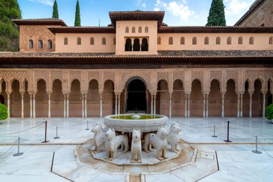 Qué ver en la Alhambra